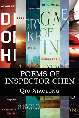 Libro Poems Of Inspector Chen: The Poems In The Present C...