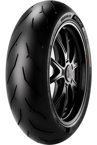 Cubierta Pirelli 160 60 Zr 17 Diablo Rosso Corsa Cbr 600 Fas