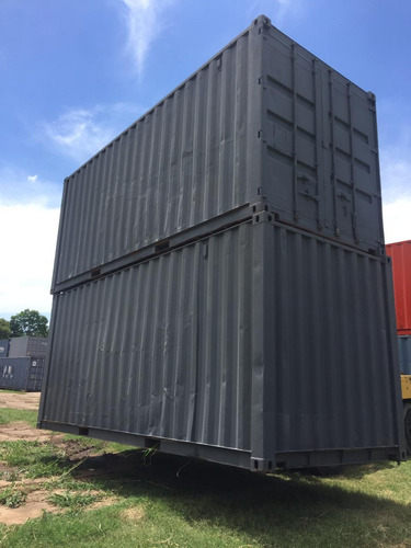 Contenedores Containers Marítimos Usado 20' Seco