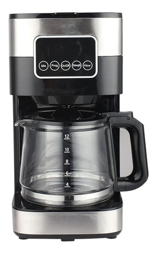 Cafetera Electrica Digital Smart-tek Cm320 Temporizador