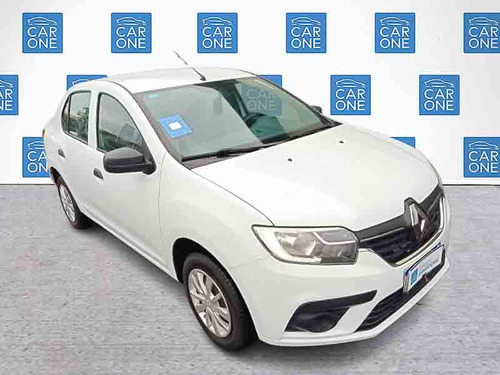 Renault Logan II 1.6 16V LIFE L19