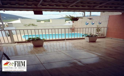 Imagem 4 de 15 de Casa Para Venda Em Rio De Janeiro, Campo Grande, 3 Dormitórios, 1 Suíte, 2 Banheiros, 1 Vaga - Fhm6648_2-1096081