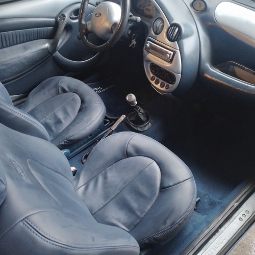 Ford Ka+ Conversivel
