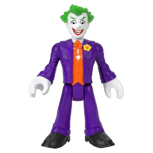 Figura Imaginext Xl Joker Batman (gpt41)