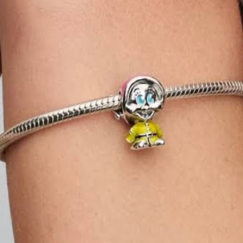 Charm Tontin (dopey) Original Amarillo