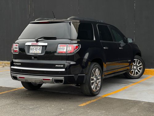 GMC Acadia V6 3.6l Denali At