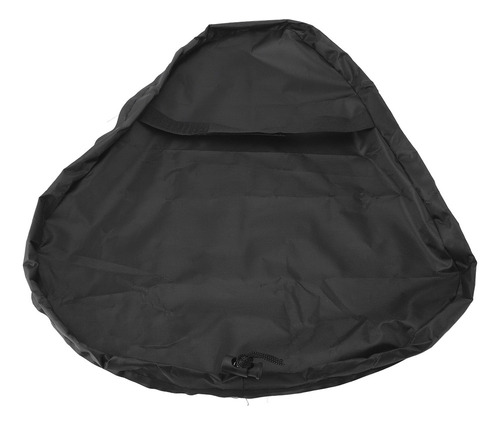 Funda De Lluvia Para Asiento De Bicicleta, Impermeable, Resi