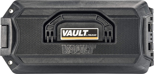 Estojo Rígido Pelican Vault V250 Multiuso Preto