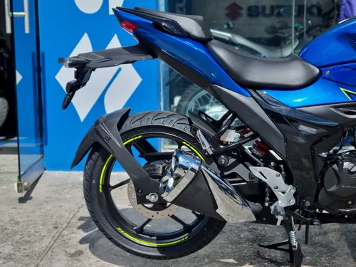 Suzuki Gixxer 150 Fi