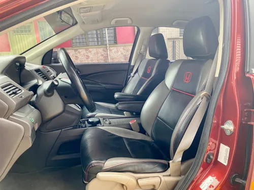 Honda CR-V 2.4 Ex