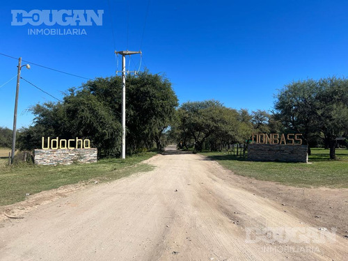 Terreno En Venta En Udacha Carpintería