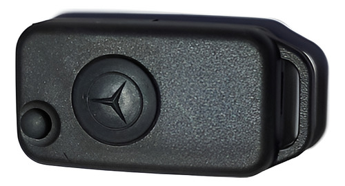 Carcasa + Llave C/guia Central Navaja De 1 Bot Mercedes Benz