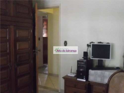 Apartamento À Venda, 96 M² Por R$ 635.000,00 - Saúde - São Paulo/sp - Ap0196