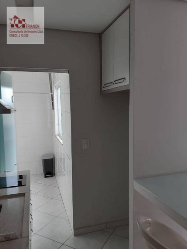 Imagem 10 de 14 de Apartamento Sem Condomínio Vila Luzita, 2 Dormitórios 1 Suite 51m² - Ap2999