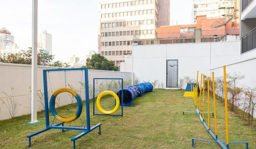 Imagem 6 de 8 de Apto Bela Vista | 1 Quartos | 23 M² | Cond: R$250.00 | 0 Vagas - 1pv8tiu