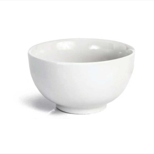 Cubeta Porcelana 300ml Autoclave Estética Máscaras, Argilas
