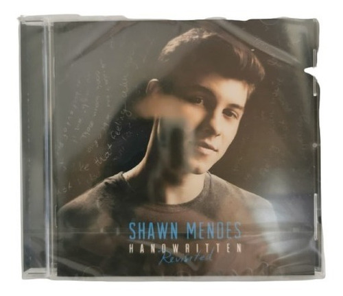 Shawn Mendes Handwritten Revisited Cd Nuevo Eu Musicovinyl