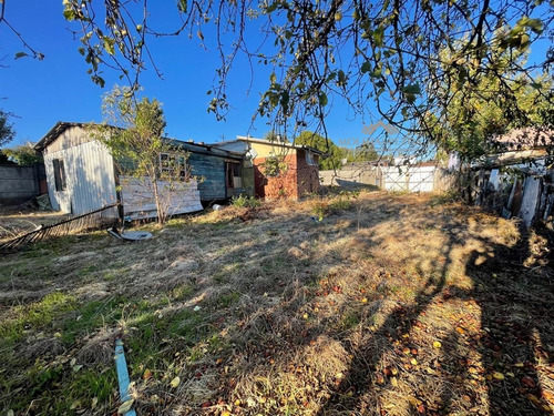 Sitio En Venta En Curacautín 325 M2 Calle Arica