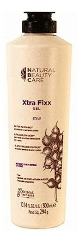 Natural Beauty Care Nbc Gel Para Cabello Xtra Fixx Style 300