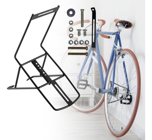 Portaequipajes Delantero Para Bicicleta, Portaequipajes,