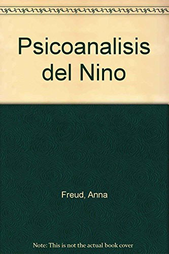 Libro Psicoanalisis Del Niño De Anna Freud Horme Ediciones S