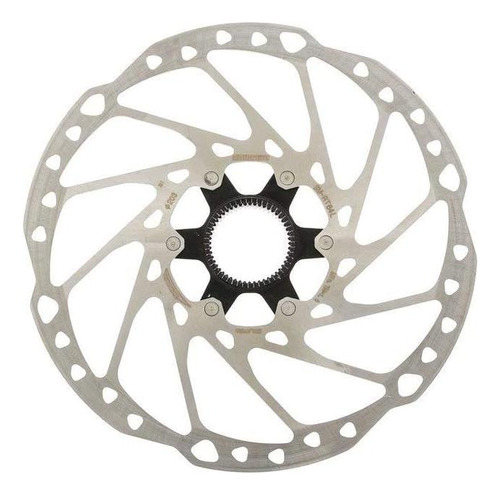 Shimano Sm-rt64 Rotor De Freno De Disco Centerlock De Un 203