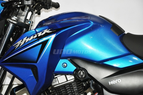 Hero Hunk 200 R Abs 0km