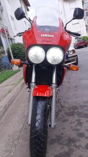 Yamaha Tdm 850