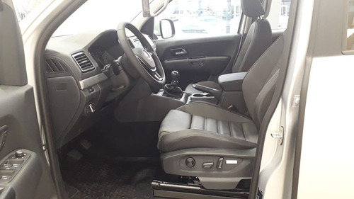 Imagen 2 de 15 de Volkswagen Amarok V6 Highline 0km 258 Cv Entrega Inm. Mz