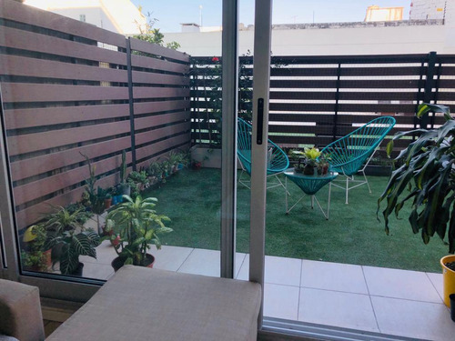 Depto. 3 Amb. Con Jardín Ramos Mejía