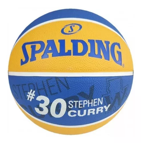 Spalding Bola Basquete Jogador NBA Stephen Curry