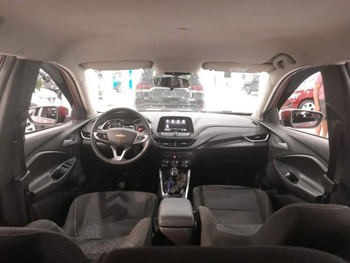 Chevrolet Onix 1.0 FLEX LT MANUAL