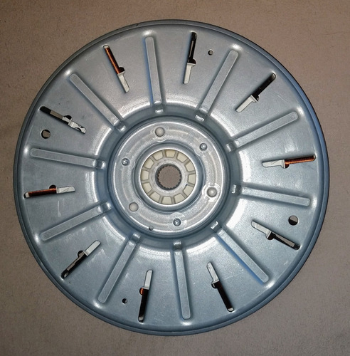 Motor 246y01 De Lavadosecadora Lg Wde13896rd (Usado)