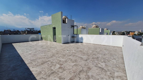 Venta Casa Tipo Penthouse Desarrollo Residencial Ajusco Coyoacán Cdmx