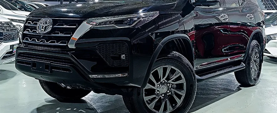 Toyota Fortuner 2.7 L 2024