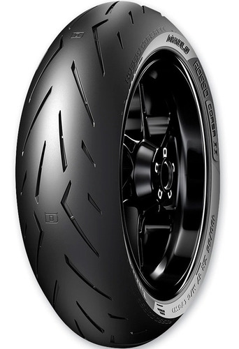 Cubierta Pirelli 190 50 Zr 17 Diablo Rosso Corsa 73w Fas