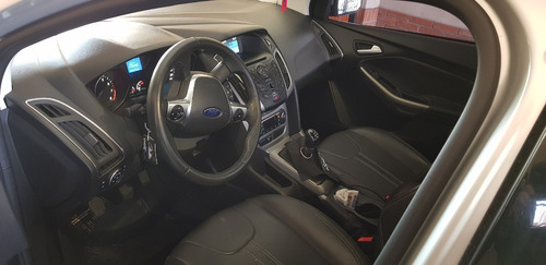 Ford Focus 2.0 2014 Se Plus Sedan 4 Puertas Mt