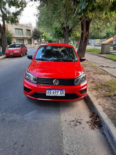 Volkswagen Gol Trend Trendline 1.6 101cv Mq 5p Gnc 5tag