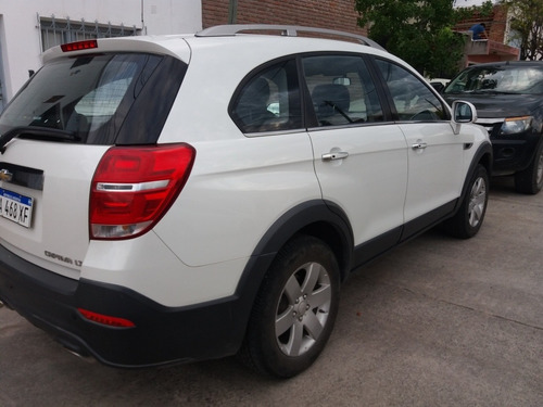 Chevrolet Captiva 2.4 Lt Mt Awd 167cv 2016