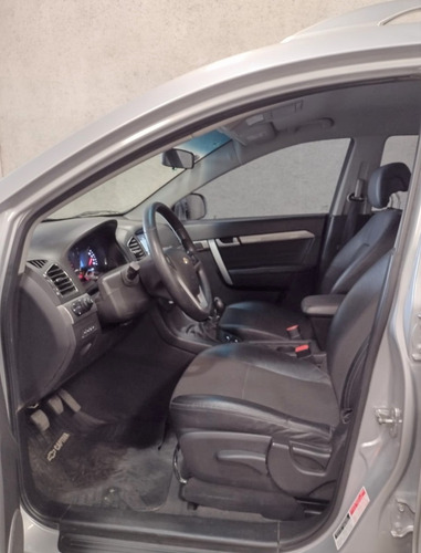 Imagen 8 de 15 de Chevrolet Captiva 7 Asientos 2.4 Lt L/2017