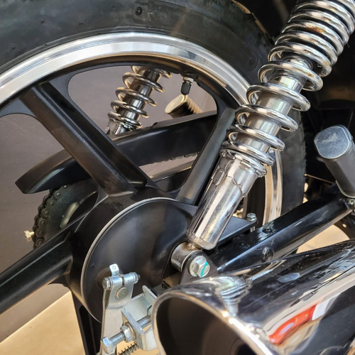 Imagen 9 de 17 de Corven New Hunter Full- Ahora 12 Ó 18 - Retira Ya - Jp Motos