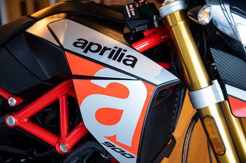 Aprilia Dorsoduro 900! Oportunidad!! Roshaus. Permutas!!