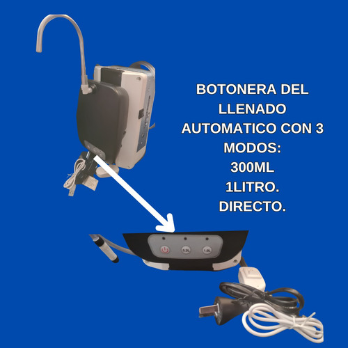 Sistema De Tratamiento De Agua A Base De Ozono Portatil