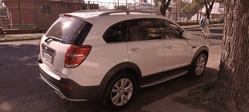 Chevrolet Captiva 2.2 Ltz 184cv
