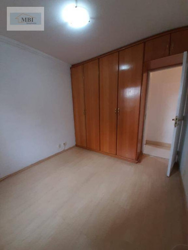 Apartamento Jardim Textil - Ap1299