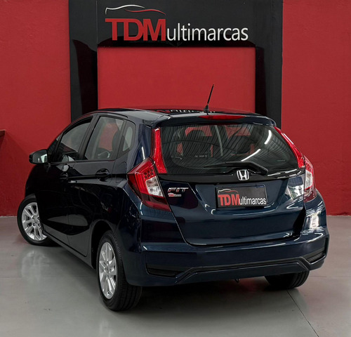 Honda Fit Fit LX 1.5 Flexone 16V 5p Aut.