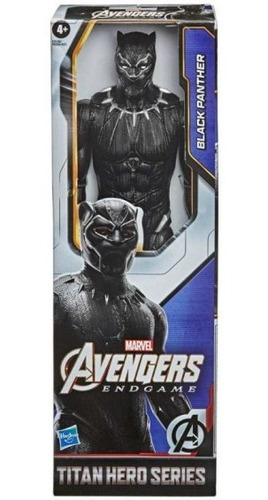 Marvel Titan Hero Black Panther 