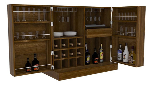 Mueble Bar Sintra Rta Caramelo