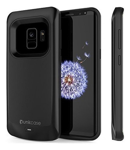 Galaxy S9 Carcasa Bateria Punkjuice 5000 Mah Rapida J1