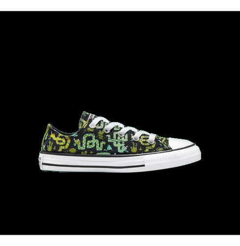 Zapatilla Converse Ct As Snake Ox A00932 Para Niños